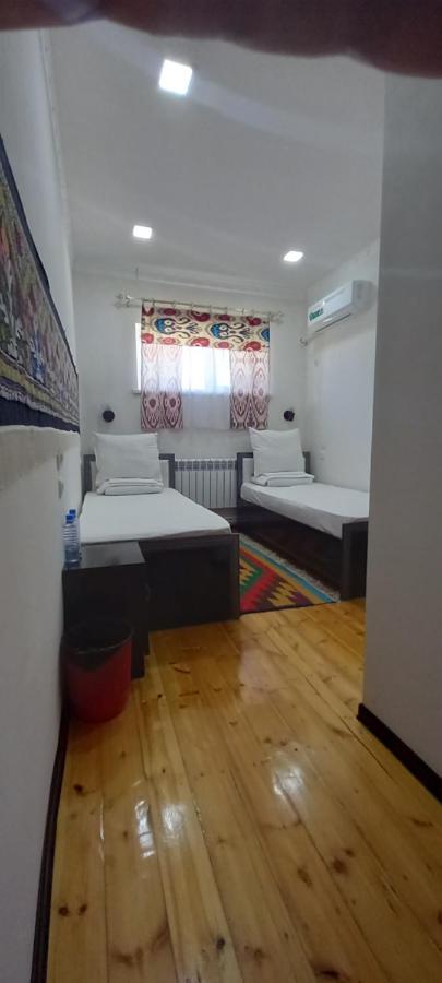 Khiva Tosh Darvoza & Trip Service Zewnętrze zdjęcie