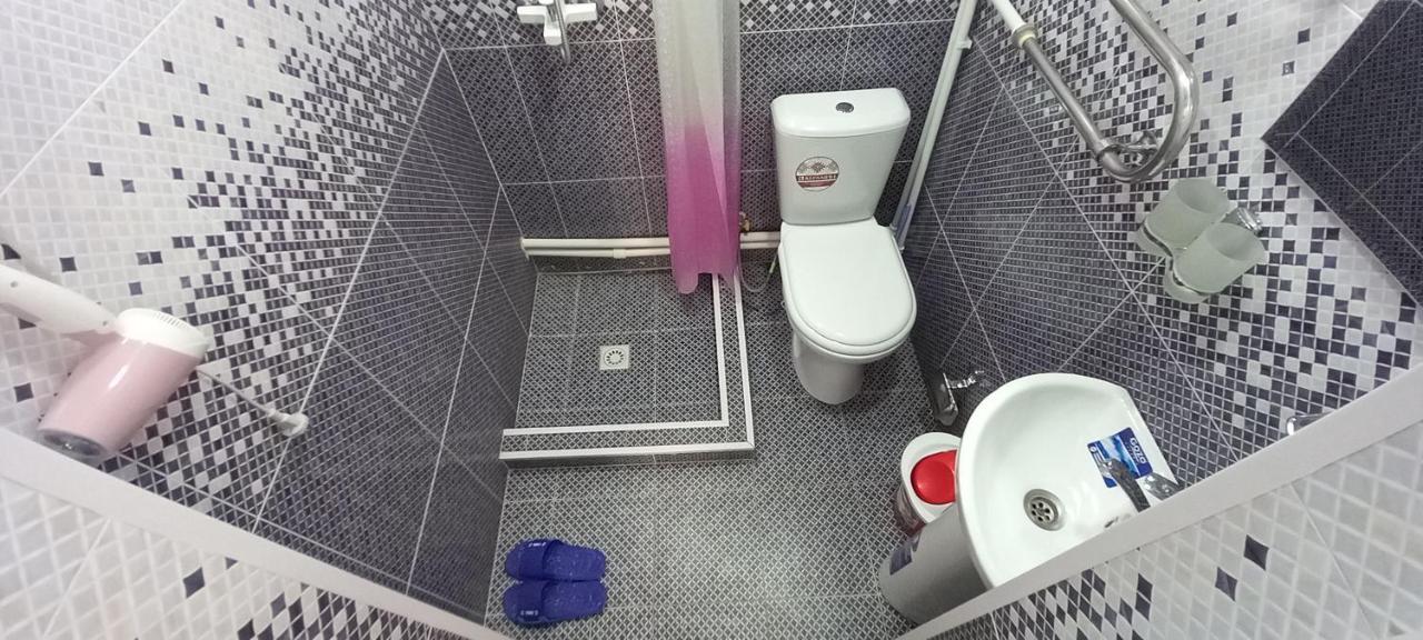 Khiva Tosh Darvoza & Trip Service Zewnętrze zdjęcie
