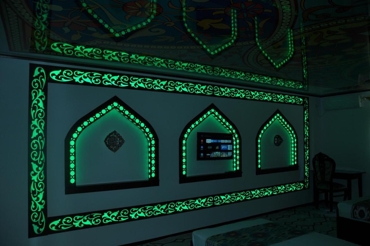Khiva Tosh Darvoza & Trip Service Zewnętrze zdjęcie