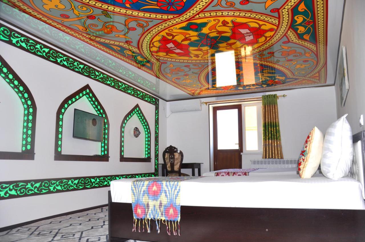 Khiva Tosh Darvoza & Trip Service Zewnętrze zdjęcie
