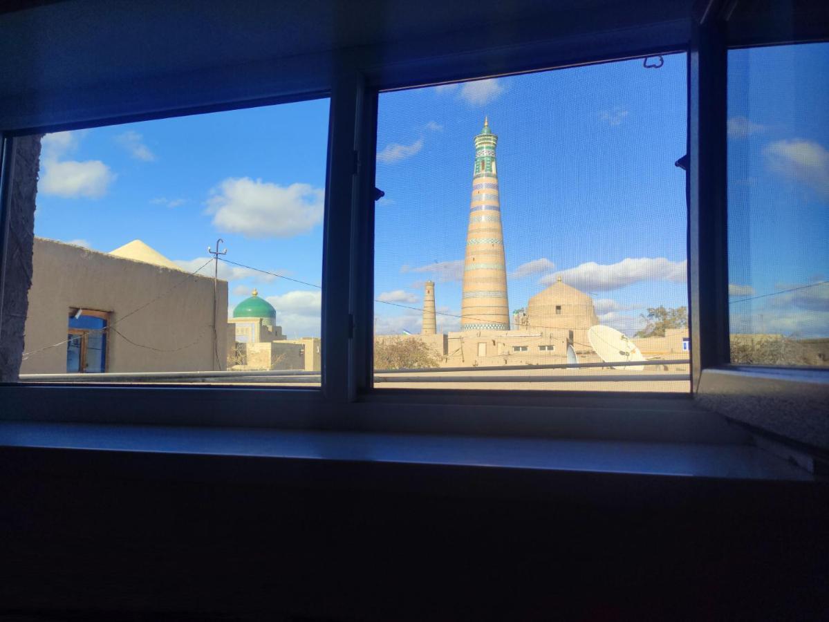 Khiva Tosh Darvoza & Trip Service Zewnętrze zdjęcie