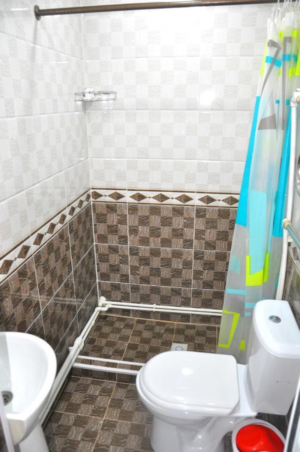 Khiva Tosh Darvoza & Trip Service Zewnętrze zdjęcie