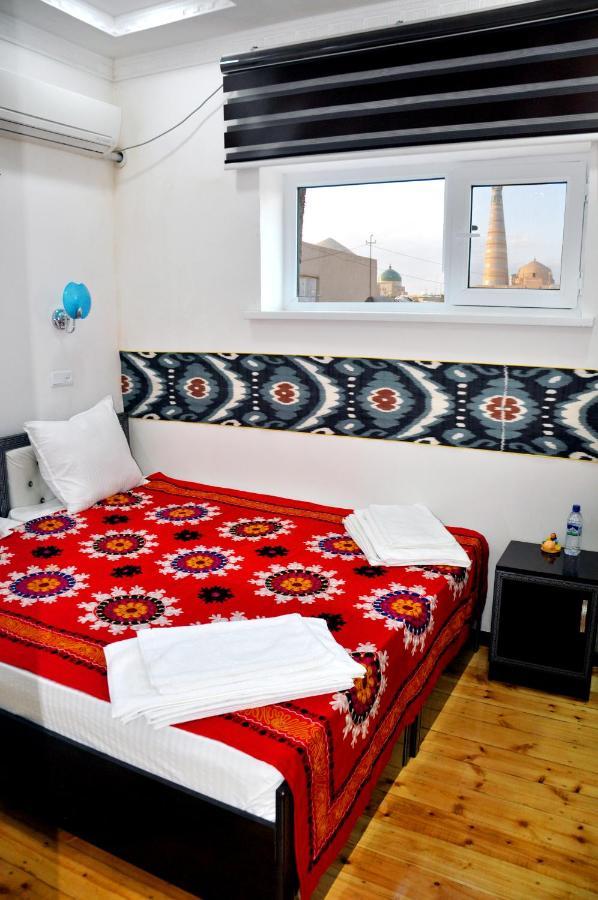 Khiva Tosh Darvoza & Trip Service Zewnętrze zdjęcie