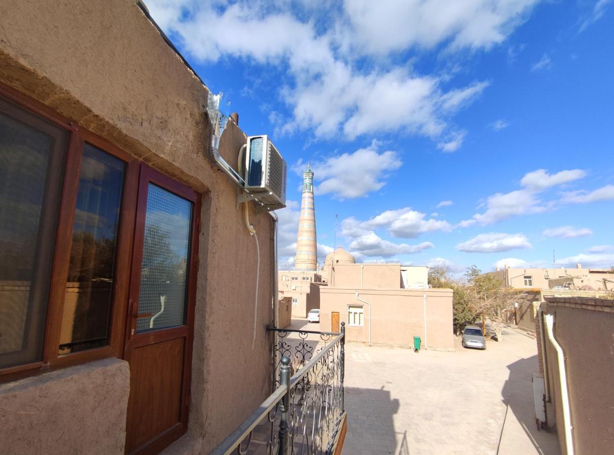 Khiva Tosh Darvoza & Trip Service Zewnętrze zdjęcie