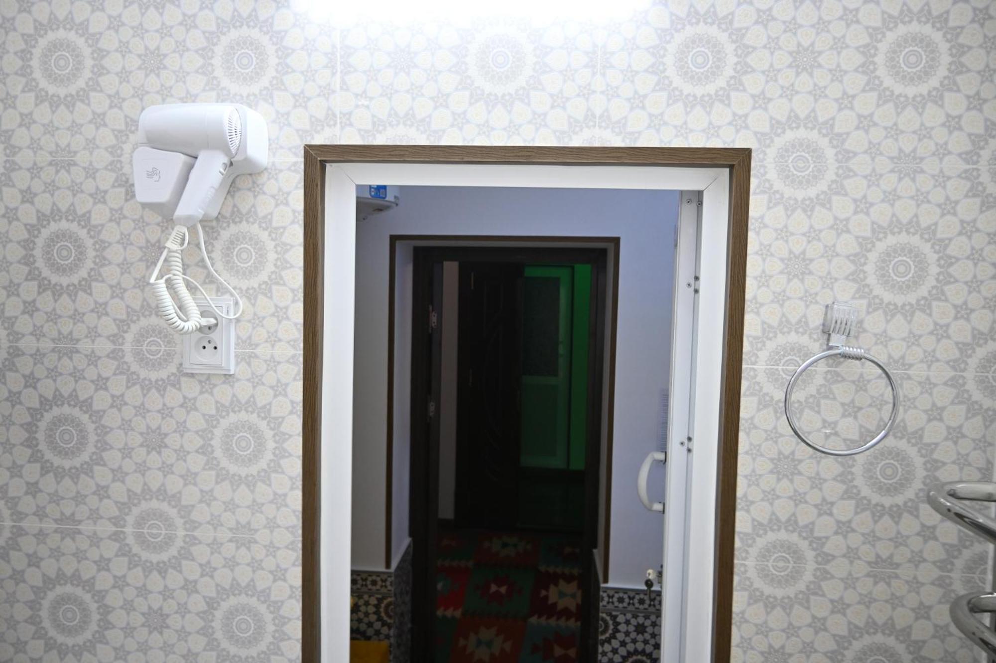 Khiva Tosh Darvoza & Trip Service Zewnętrze zdjęcie