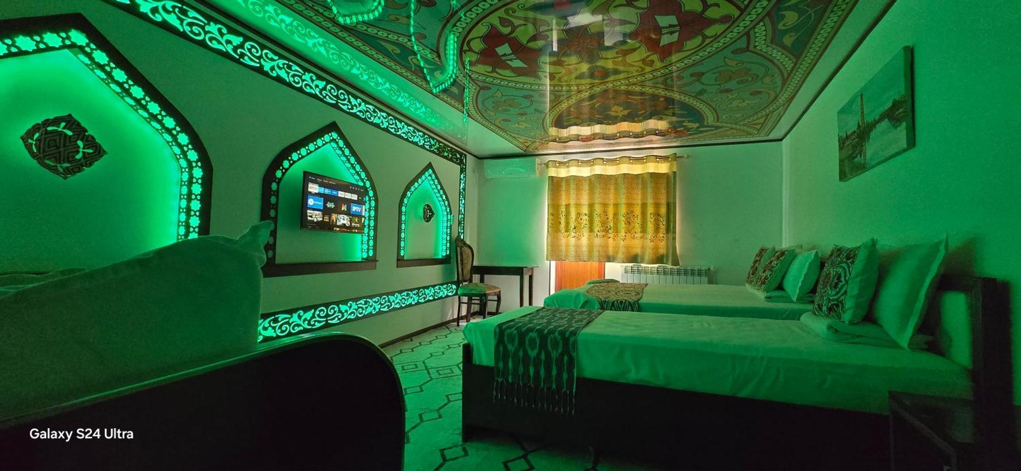 Khiva Tosh Darvoza & Trip Service Zewnętrze zdjęcie