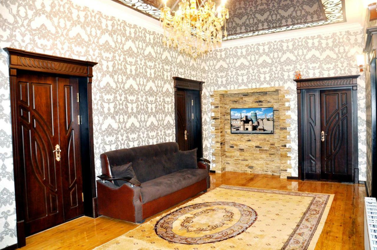 Khiva Tosh Darvoza & Trip Service Zewnętrze zdjęcie